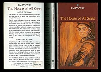 Paperback House of All Sorts Book