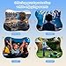 ProCase Noise Cancelling Headphones for Kids Toddler, SNR 27dB Noise Reduction Ear Muffs, Hearing Protection for Monster Jam, Concerts, Fireworks, Shooting, Air Show, Autism Sensory Needs -Blue