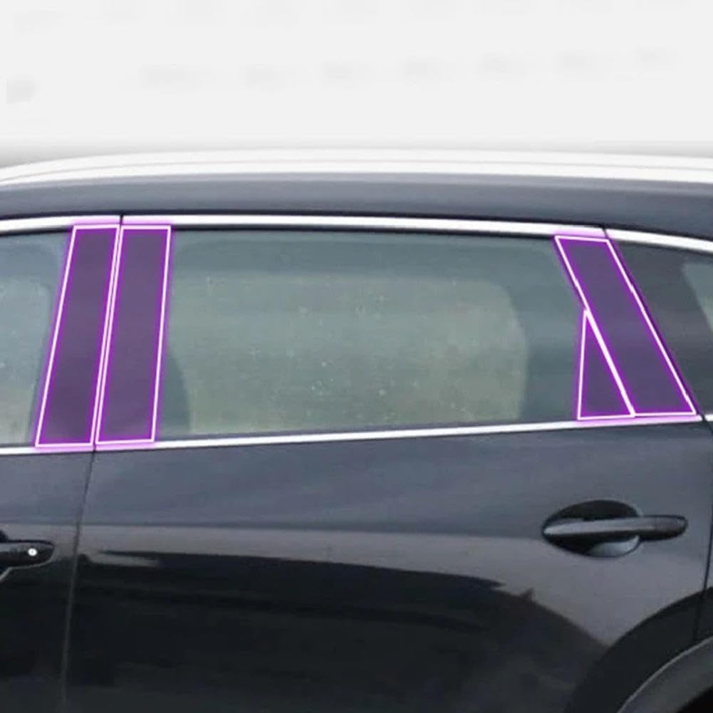 Film PPF Mazda CX-8 protection peinture TPU anti-rayures auto 2019-2023