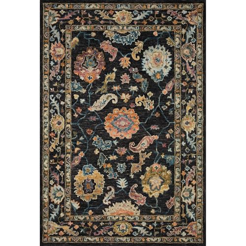 Image of Handmade Primium Collection Pure Woolen Carpet for Living Room,Bedroom and Hall (10 X 14) Feet Color Multi-17