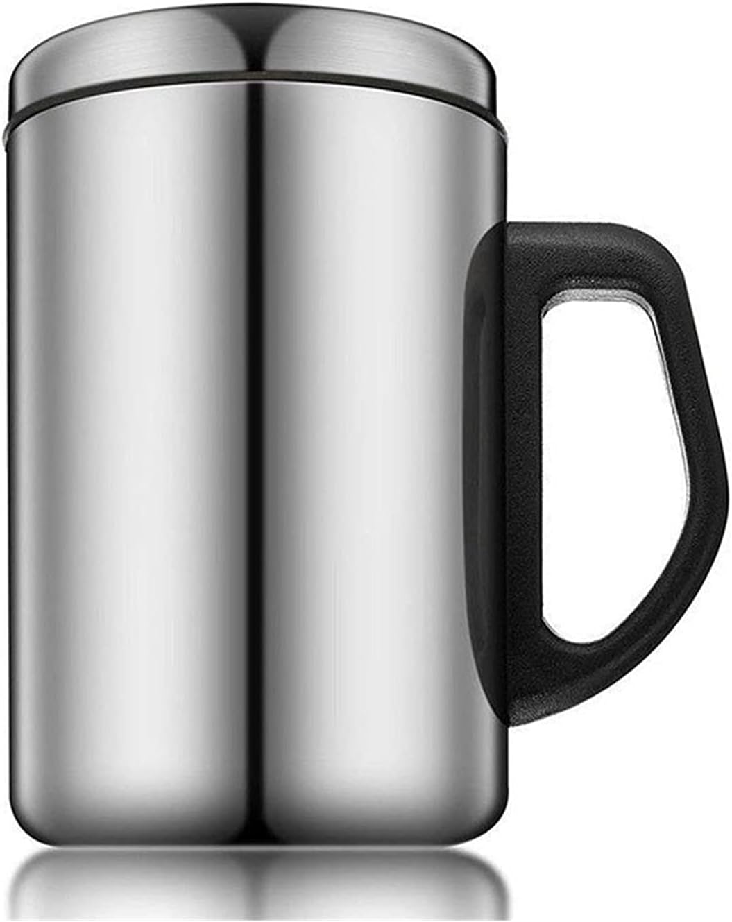 Dzbanek termiczny do kawy, 350/500 ml, kubek termiczny ze stali nierdzewnej, przenośny termos próżniowy, termos do kawy, butelki na wodę (pojemność: 350 ml) (500 ml)(500ml)