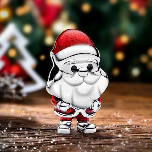 Animal Flower Heart Charms,Bead for Bracelets and Necklaces,S925 Sterling Silver Charms,For Women Jewelry Present4