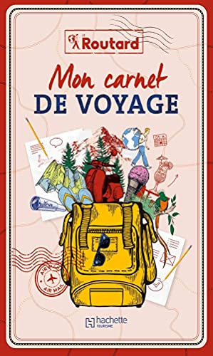 Guide du Routard - Carnet de Voyages