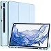 Produktbild TQQ Hülle für Samsung Galaxy Tab S7 FE/ S8+ Plus/ S7+ Plus 12,4 Zoll, Schutzhülle für Galaxy Tab S7 FE 2021/S8+ 2022/Tab S7+ 2020 (12,4 Zoll), Mit Stifthalter und Mehreren Betrachtungswinkeln