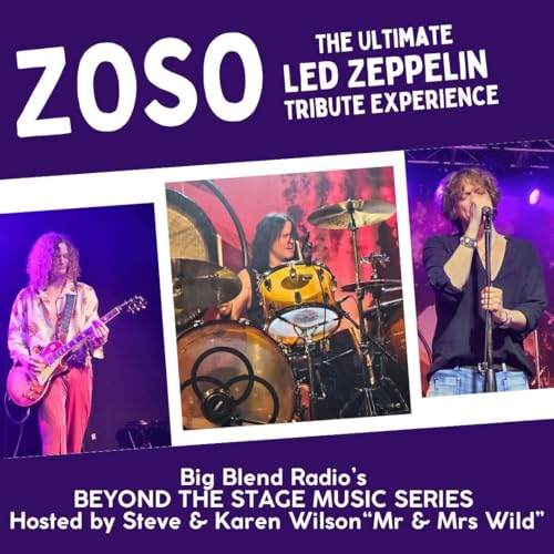 Beyond the Stage: Zoso &ndash; The Ultimate Led Zeppelin Tribute Experience