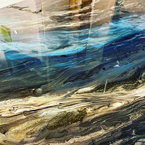 Stone Coat Countertops ULTIMATE TOP COAT Epoxy - Diy Epoxy Resin Kit thumb #3