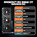 GIGABYTE Radeon RX 9060 XT Gaming OC 16G Graphics Card, PCIe 5.0, 16GB GDDR6, GV-R9060XTGAMING OC-16GD Video Card