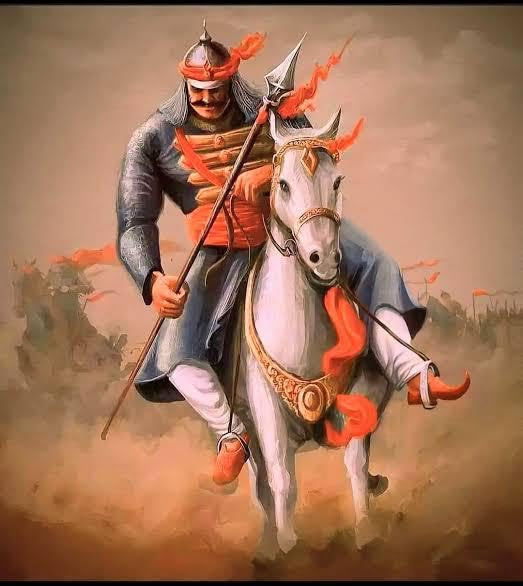 Maharana Pratap Wallpaper Nine Planet Designer Realme 9i 5g Rmx3612