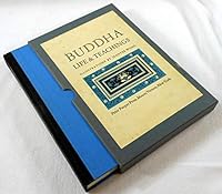 Buddha: His Life and Teachings B07B5WC482 Book Cover