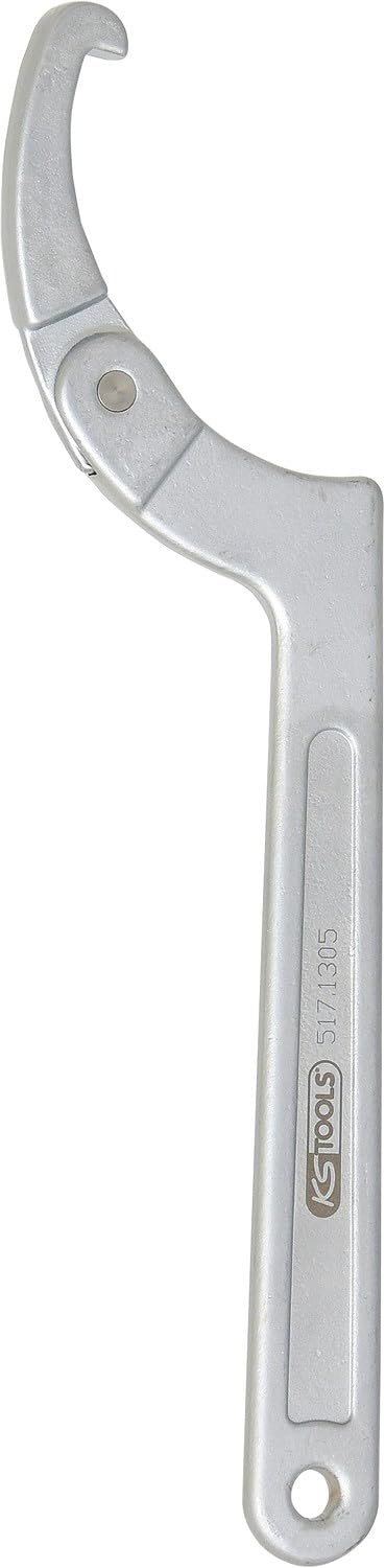 KS Tools 517.1305 Chiave a Settore con Nasello Classic, 114-158 mm