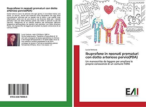 Ibuprofene per Neonati Prematuri con PDA