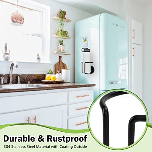 image for Magnetic Cup Holder, Durmmur SUS 304 Stainless Steel Magnetic Cup Cadd