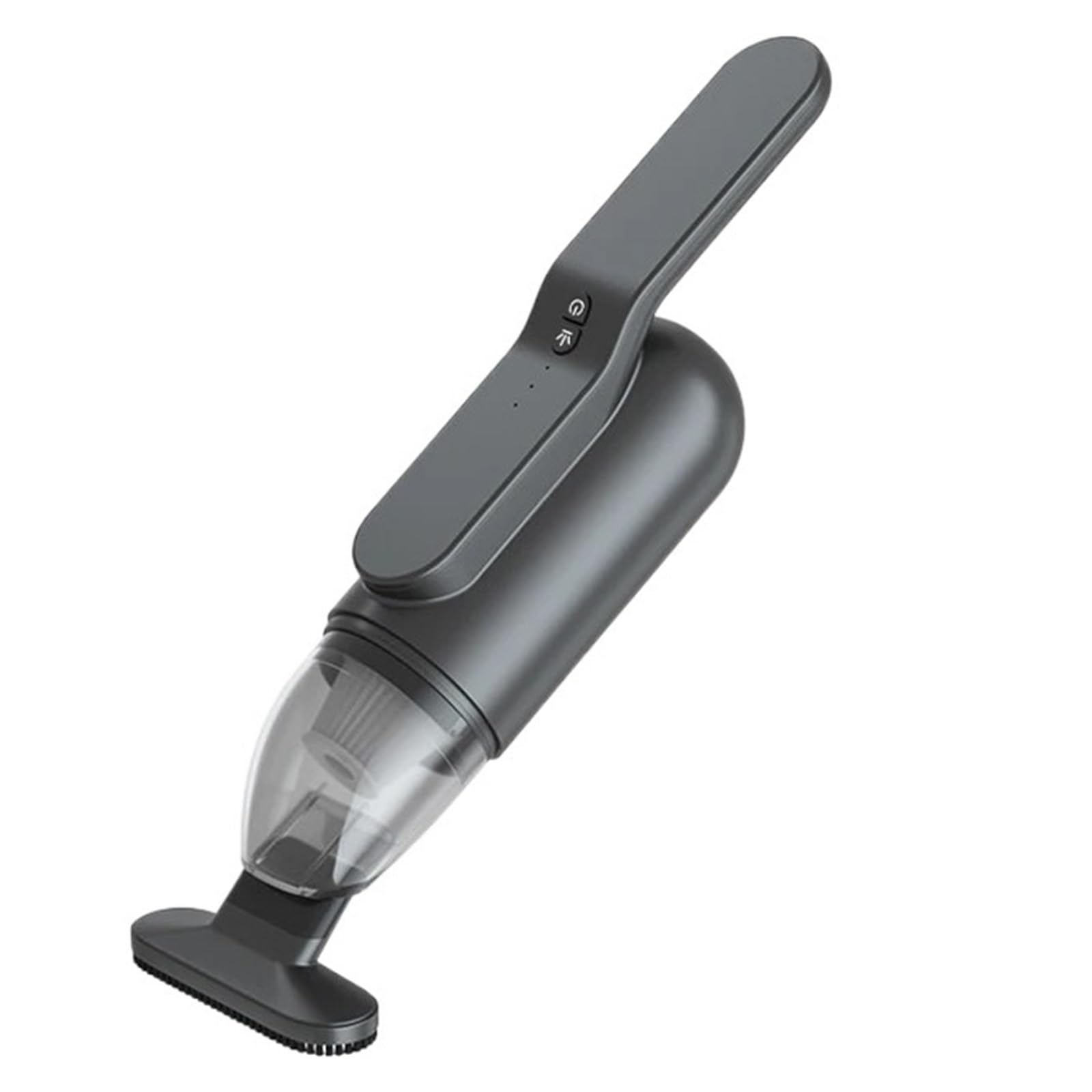 Aspirateur nettoyage voiture sans fil pour éliminer poussière et miettes