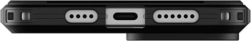 Miniatura 9 de URBAN ARMOR GEAR UAG - Funda compatible con iPhone 15 Plus de 6.7 pulgadas, color negro civil, imán integrado, compatible con carga MagSafe, funda