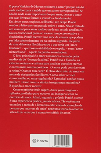 Amor para corajosos