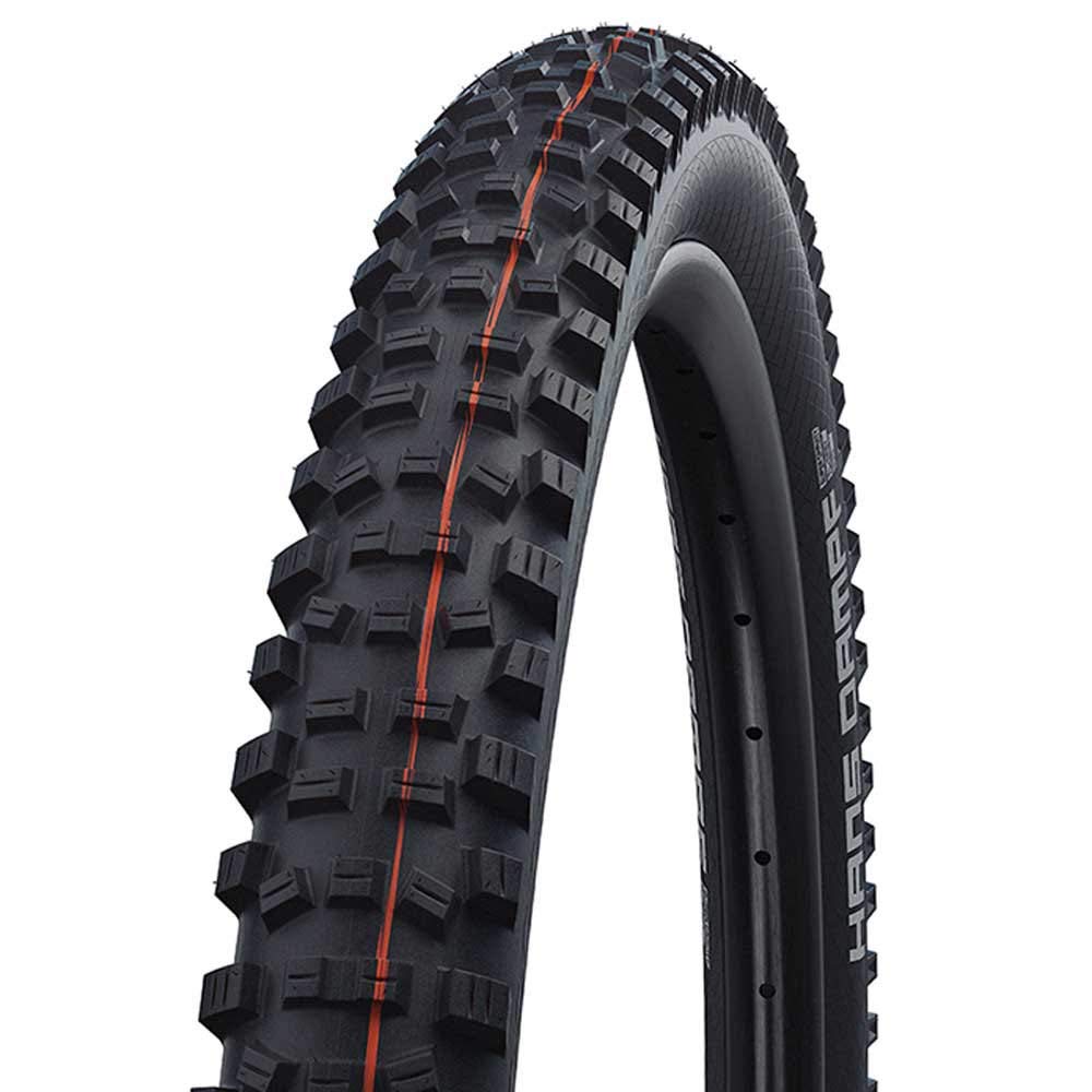 Schwalbe Unisex – Adult's Hans Dampf HS491 ST Tyre, Black, 29 inches