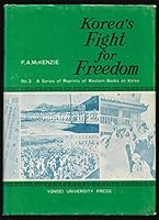 Korea's fight for freedom (A series of reprints of Western Books on Korea) B0007IX96C Book Cover