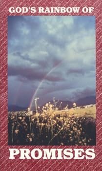 Paperback God's Rainbow of Promises Book