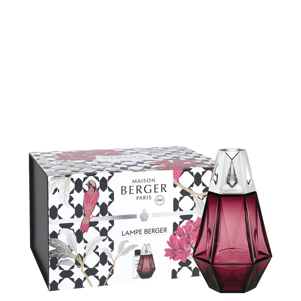 MAISON BERGER Prisme Grenat + Terre Sauvage 250ml