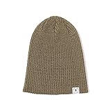 [ビームス] 帽子 Loose Beanie メンズ OLIVE FREE 11412520428