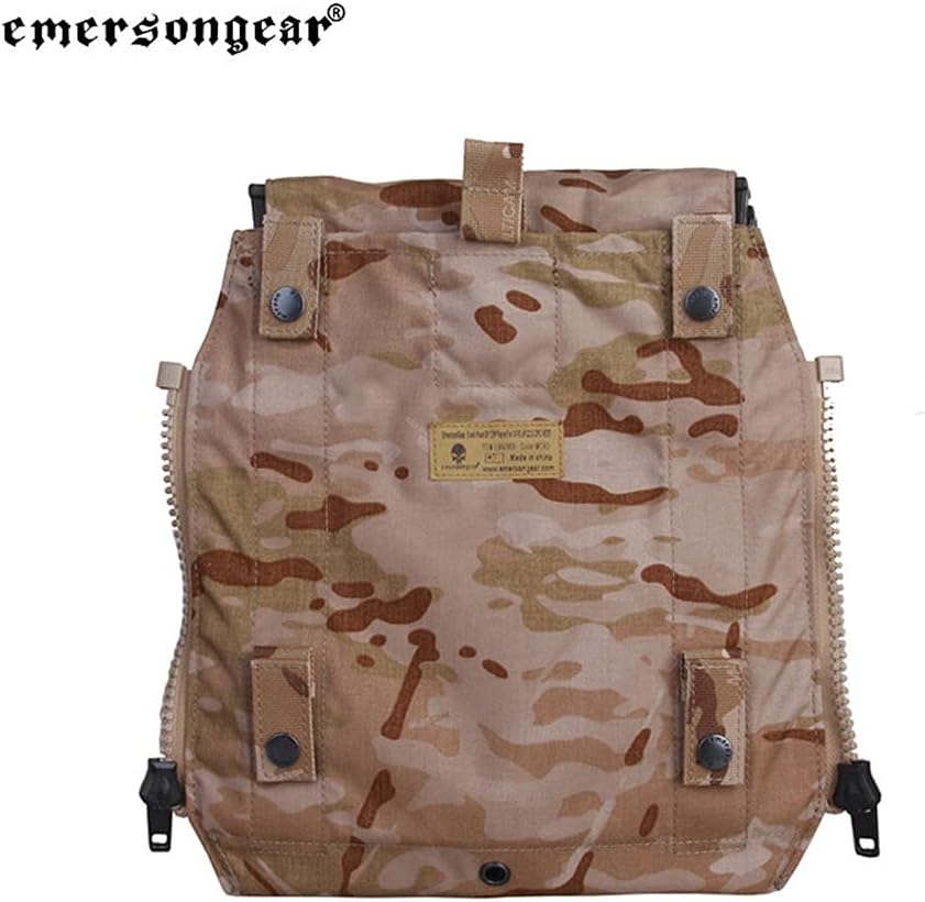 emersongear Back Pack by Zip Panel for AVS JPC2.0 CPC,Molle Design
