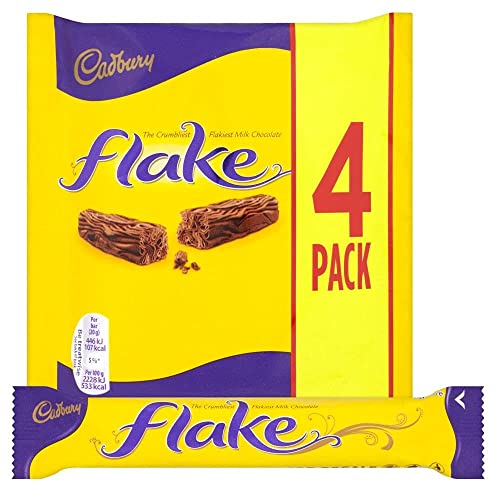 Original Cadbury Flake Pack Imported From The Uk, England #TOP10