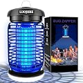 LUOJIBIE Electric Bug Zapper Outdoor & Indoor Mosquito Killer