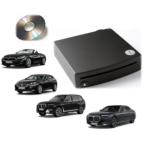 BMW用 簡単接続 車載専用 CDプレーヤー 1 シリーズ 2 シリーズ・M2 3 シリーズ ・M3 4 シリーズ ・M4 5 シリーズ 6 シリーズ 7 シリーズ 8 シリーズ など 純正ナビ対応