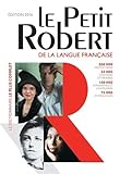 Le Petit Robert de la langue francaise 2016 - Monolingual French Dictionary (French Edition) (Les Dictionnaires Generalistes) by Collectif (2015-06-15) - Collectif;Paul Robert;Josette Rey-Debove;Alina Reyes