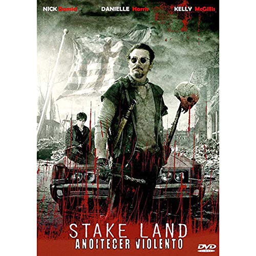 Stake Land, Anoitecer Violento [Dvd]