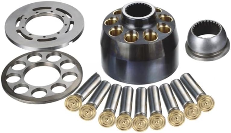 Hydraulic Piston Pump Repair Parts Kit for CASE1460