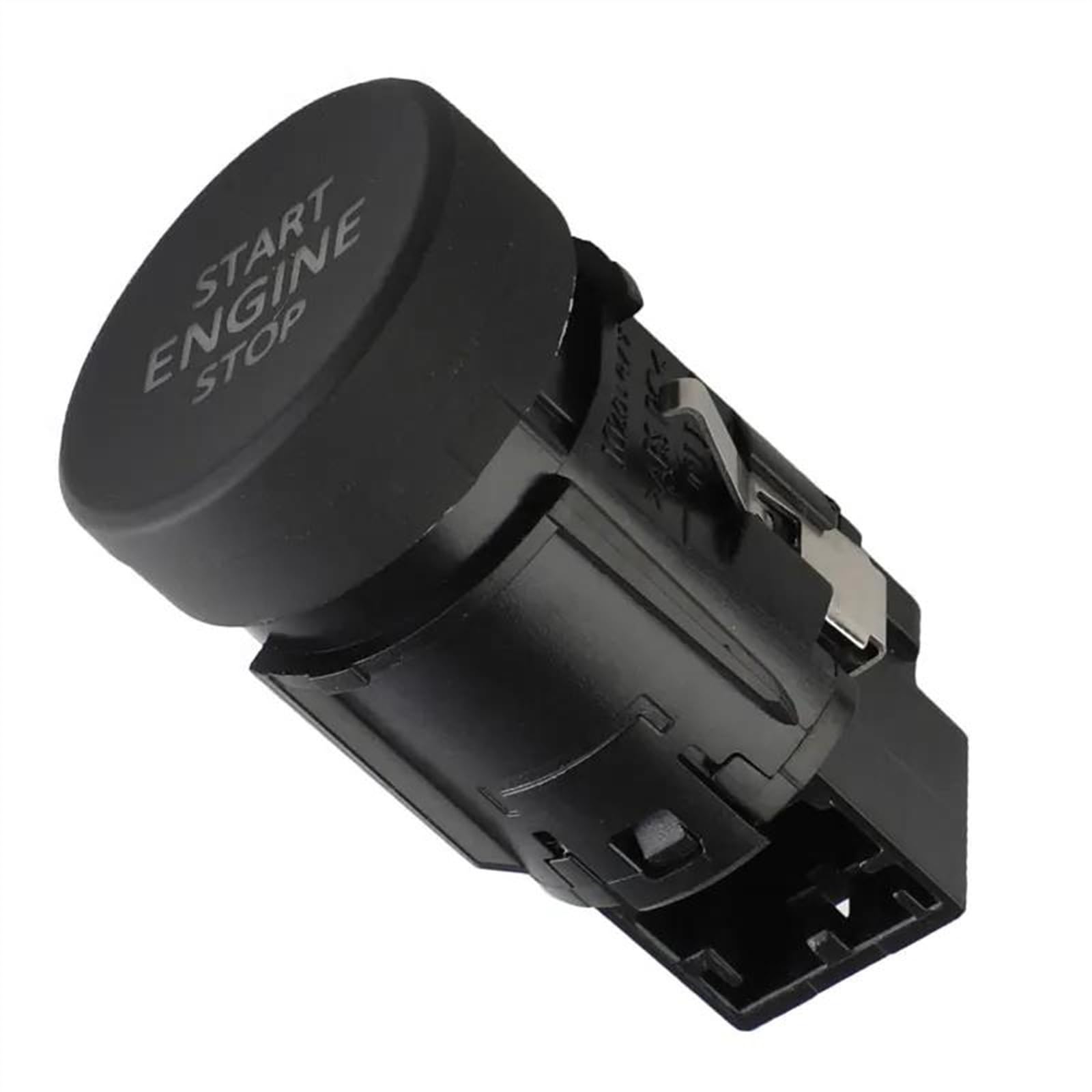 Bouton d'arrêt de démarrage du moteur pour Skoda Karoq et Kodiaq 2017-2021