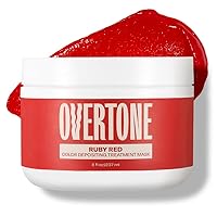Vista 33 de Overtone Acondicionador de Color Semipermanente para el Cabello, Marrón Espresso, 8 oz, Nutritivo, Sin Daños, Máscara Depositante de Color para Todo