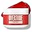Overtone Semi Permanent Hair Color Conditioner, Extreme Red is now Ruby Red, 8 oz, Nourishing, Damage-Free, Color Depositing Mask for All Hair Types with Shea Butter & Coconut Oil, Cruelty-Free