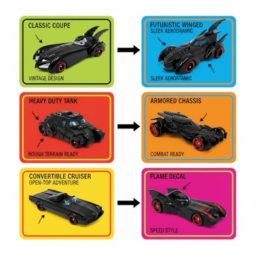 Image of PLUSPOINT Diecast Metal Toy Car Set of 6 Racing Cars for Kids, Free Wheel High Speed Metal Toy Car Play Set for Children, Boys (6 car), Multicolor