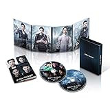 【Amazon.co.jp限定】サイバー・ミッション Blu-ray豪華版 (特製チケットホルダー[Amazonオリジナルカラー(オレンジ)]付)