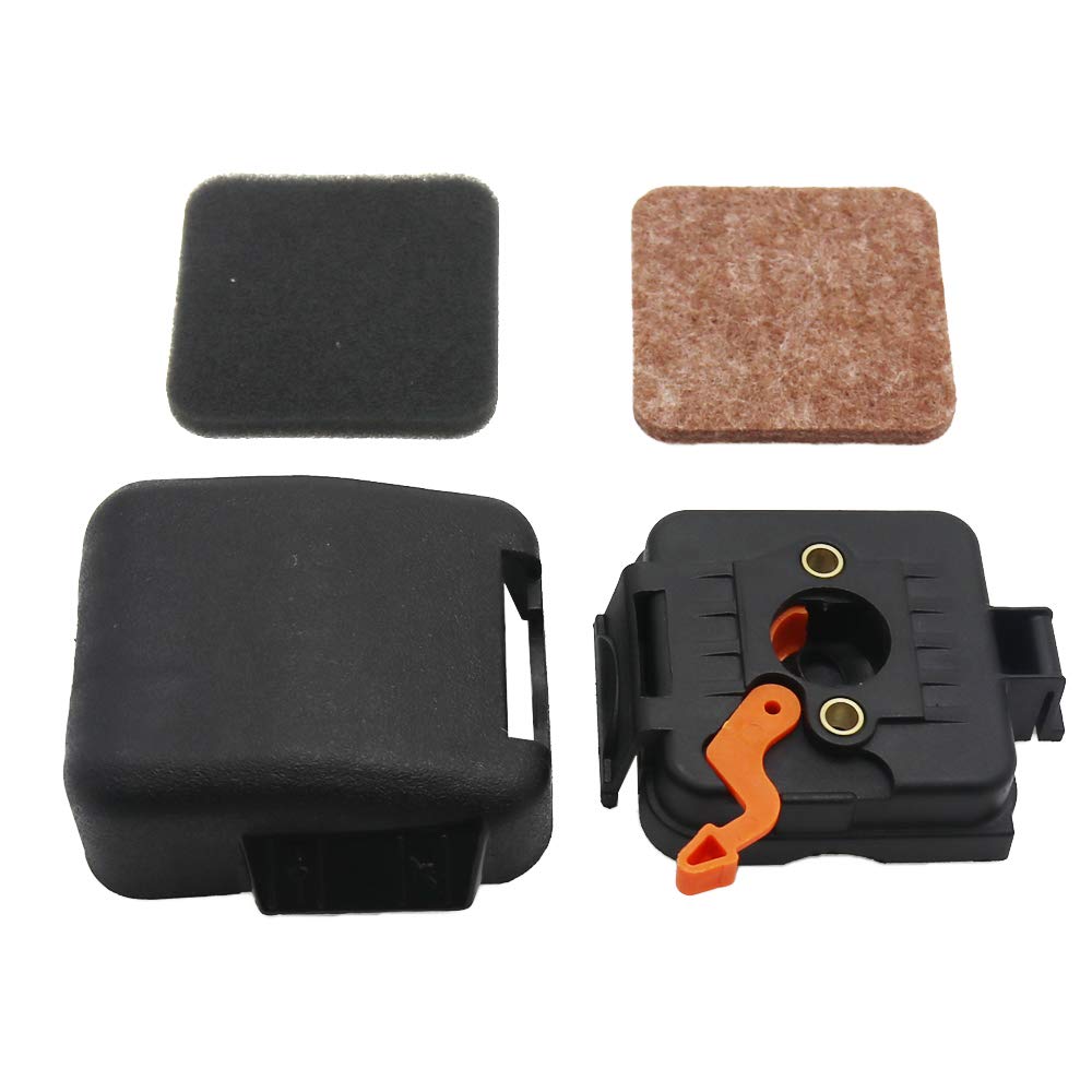 Coperchio Filtro Aria E Tirante Di Avviamento Per Stihl HS80 FS80 - Foto 3