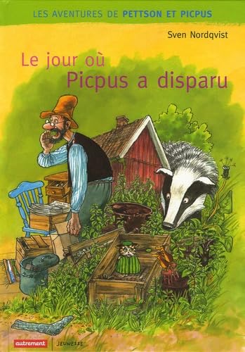 Le jour où Picpus a disparu [French] 2746707497 Book Cover