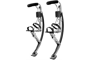 Workout Your Way to Heights with Adult Kangaroo Shoes