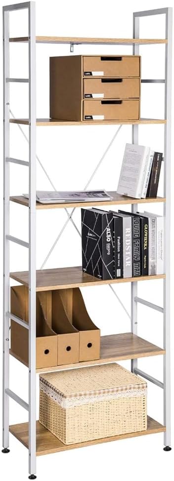 Himimi Regal,abstellraum Regal,Badezimmerregal Shelf,hoch schmal