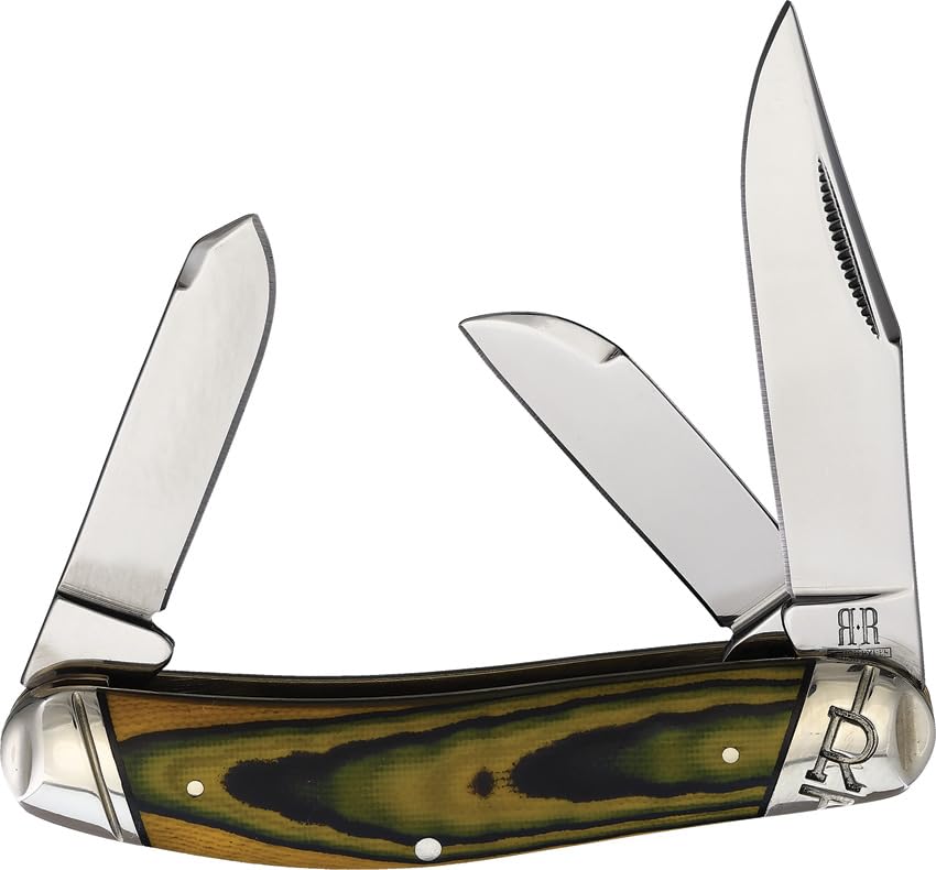 Sowbelly Trapper Wasp RR2262