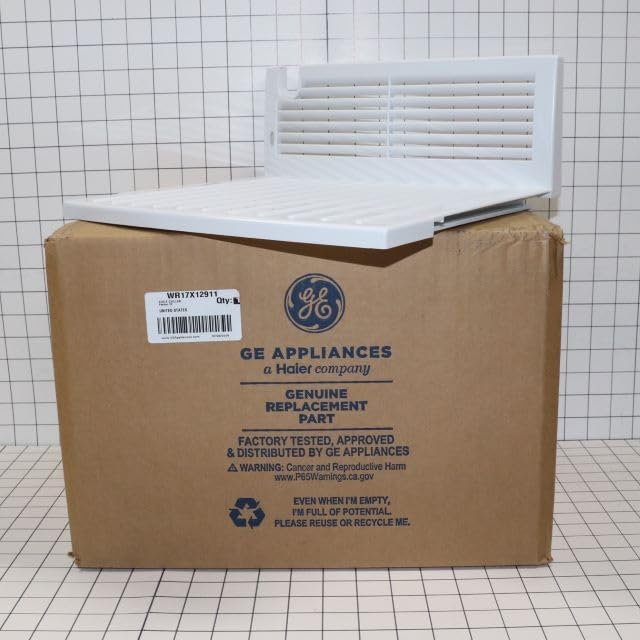 WR17X12911 Refrigerator Shelf Chiller