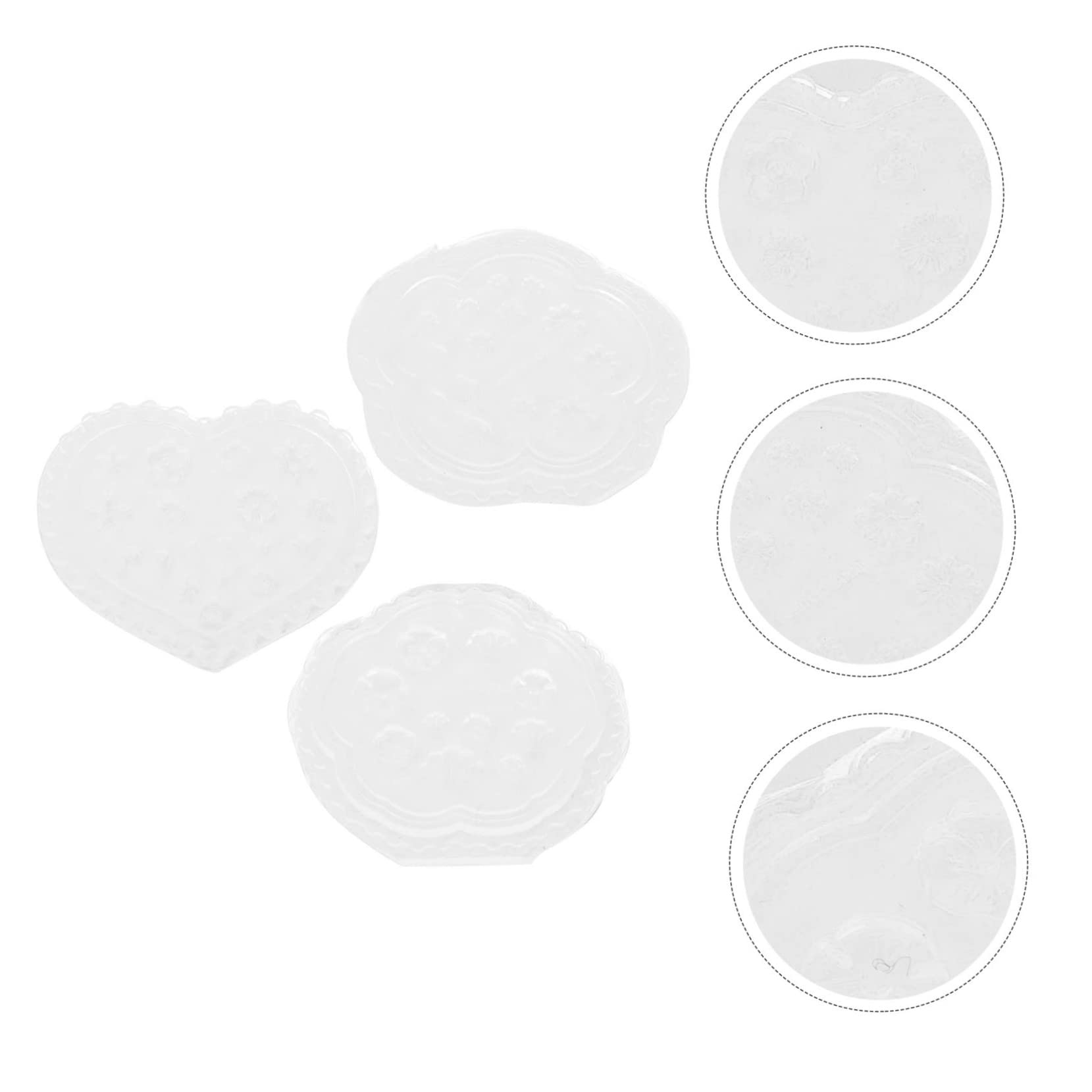SHINEOFI 12pezzi Per Unghie Silicone Mold Per Nail Art Personalizzati Forniture Per Manicure e Decorazioni Unghie Per e