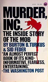 Mass Market Paperback Murder, Inc. Book