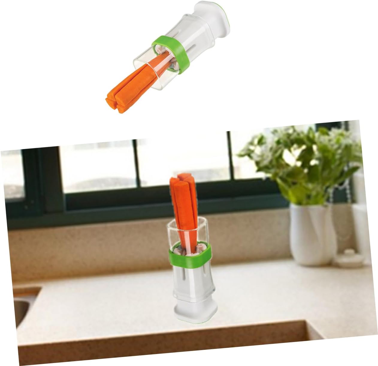 Multi Function Vegetable Cutter Tomato Slicing Strawberry for Carrot
