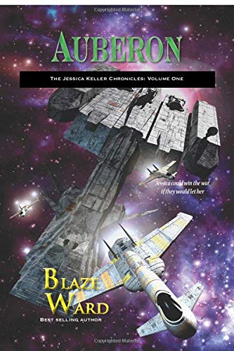 Auberon (The Jessica Keller Chronicles) 1520921721 Book Cover