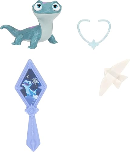 Miniatura 7 de Elsa Doll The Snow Queen My Singing Friend Elsa & Bruni Figura