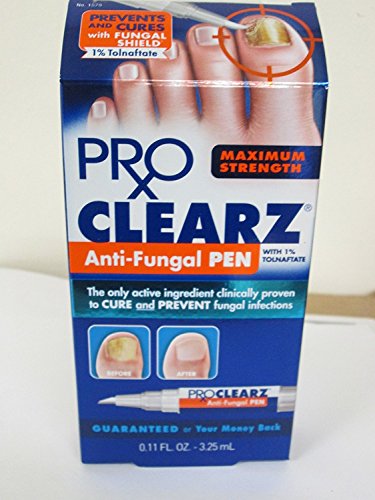 Proclearz Anti Fungal Bru Pen Size: .11 OZ