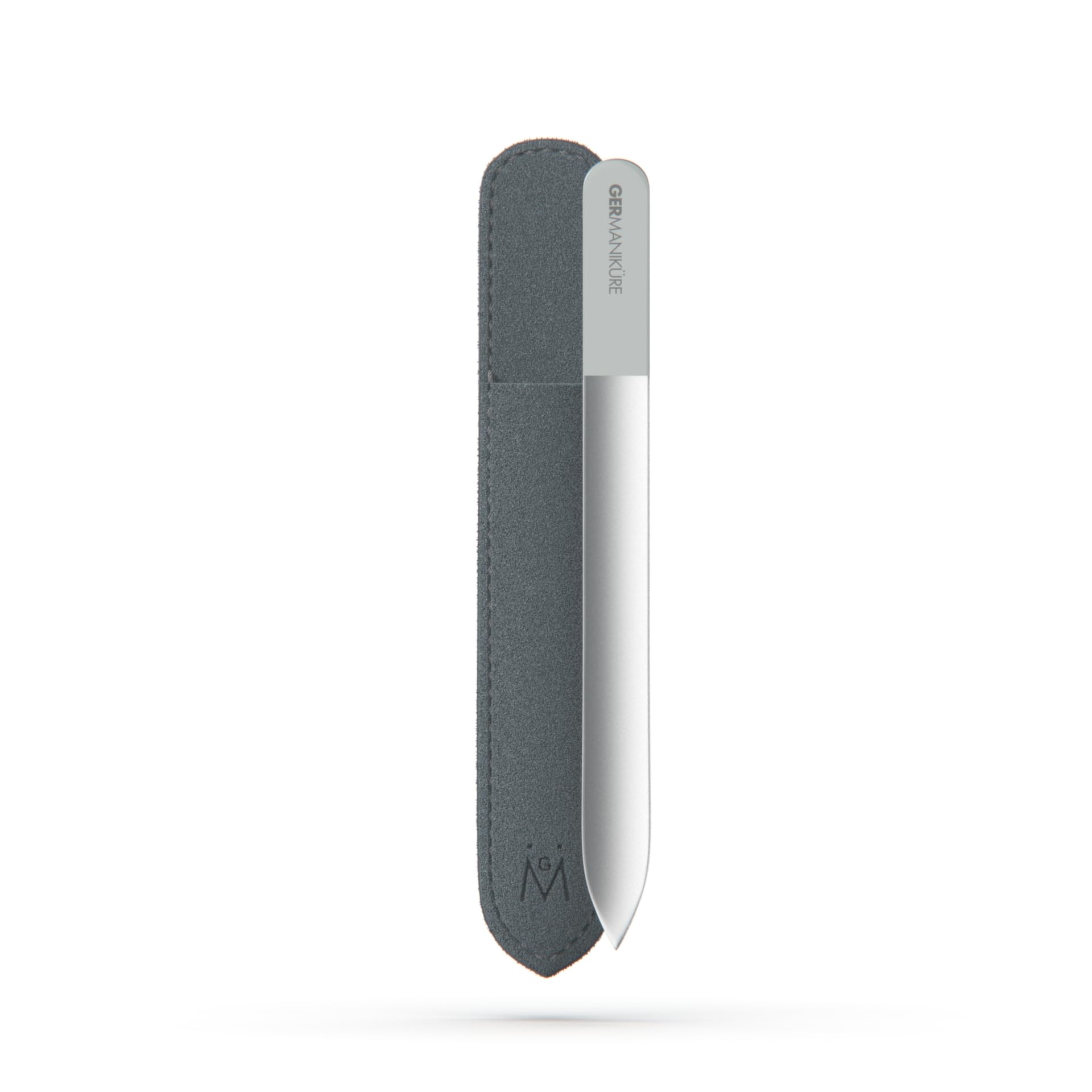 GERMANIKURE Czech Crystal Glass Nail File