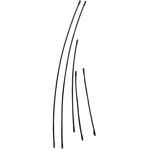 CHASE Cycle Gear Outer Cable Set